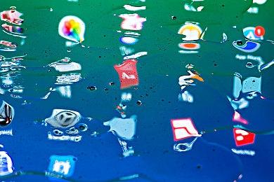 PlayStation官方分享 3款《对马岛之魂》PS4免费主题